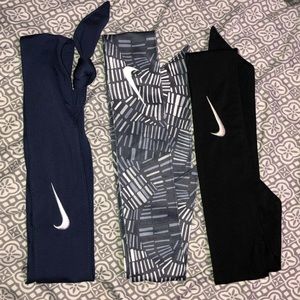 Nike Tie-Up headbands